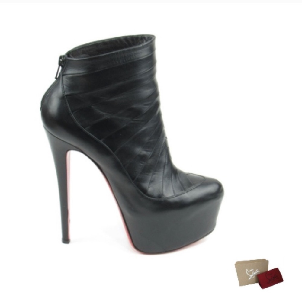 Amor Ankle Booties (EUR 38.5)